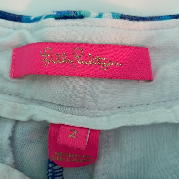 Lilly Pulitzer shorts - Picture 4 of 4